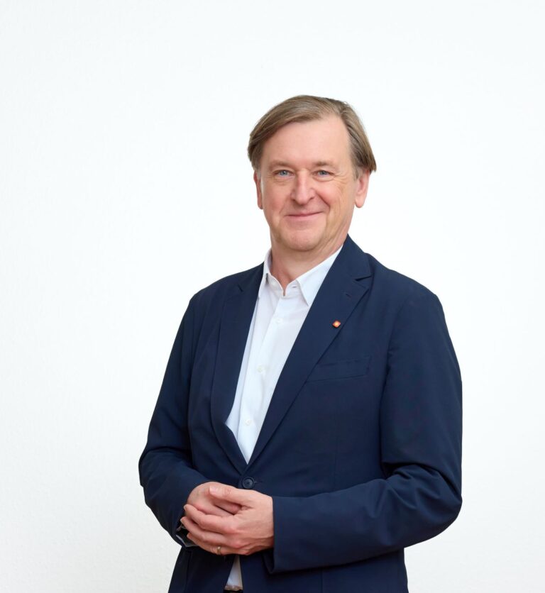 Christian Hennefeind, Geschäftsführer Häuser zum Leben